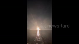 SpaceX successfully launches first starlink Gen2 Mission