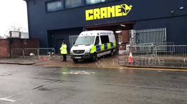 Two men arrested on suspicion of murder over the nightclub death of Cody Fisher