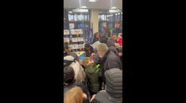 Absolute carnage in Aldi as people flock to buy Prime
