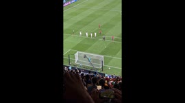 Ronaldo scores his first World cup goal in 2022 against against Ghana