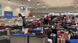 US: Southwest Airlines Meltdown Causes Chaos For Travelers Across Country 2
