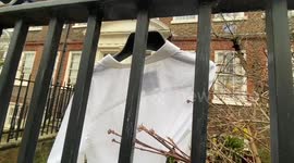 Vivienne Westwood’s house in South London
