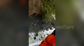 US Coast Guard rescues person, 2 dogs from Vancouver waters