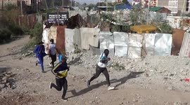 Running without reason prank on the public | Amazing reactions part 3