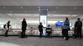 Ball Test Ahead of Times Square 2023 New Year's Eve Celebration In NY, US