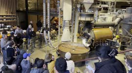 Starbucks Roastery Reserve Store in Seattle