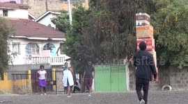 Falling box prank on the public | amazing reactions