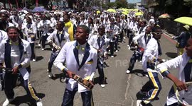 Cape Town Minstrel Carnival 2023 returns after Covid hiatus