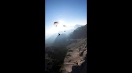 Action Sports Reel - Dolomites