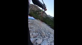 Paragliding Pragser Wildsee