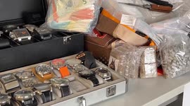 Cops bust drug dealers with 150 kg of narcotics worth €2 million in Germany