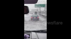 US: Heavy Rains Drench Northern California On New Year’s Eve 3