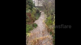 US: Heavy Rains Drench Northern California On New Year’s Eve 4