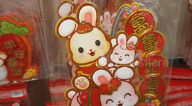 Lunar Year of the Rabbit in Malaysia