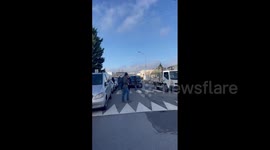 France: Thousands Attend Funeral Of Three Kurds Murdered In Paris Shooting