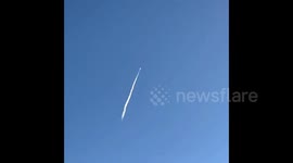SpaceX launches and lands Falcon 9 for the first time in 2023