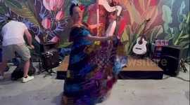 Sydney Festival media call, Australia