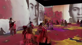 Sydney Festival media call, Australia
