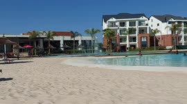 Blyde River Estate Lagoon is an upmarket Estate for Entertainment and Weekend outing. The Lagoon Water are crystal clear for swimming and water sports.