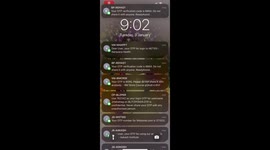 iPhone hack attempted- JAMTARA Practice! Hacking attempt in iPhone