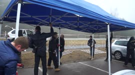 Drift championship Trakai