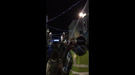 Don't bomb Syria protest Cornwall