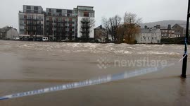 Storm Desmond Batters Kendal
