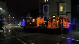Bay Rescue Vehicle in Kendal Cumbria