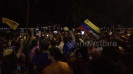 Victory for the opposition in Venezuela parliamentary elections