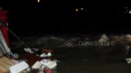 When the floods came back to Glenridding: https://t.co/Ce5kITsGcT