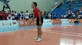 World's fastest person with a skipping rope is only ten years old