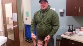 Life Hack How to Keep your Toddler Entertained at the Doctor's Office