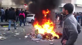 Two killed in Turkey protests