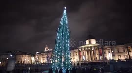 The Leaning Tower of Christmas