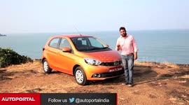 Tata Zica Test Drive Review - Auto Portal