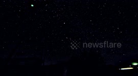 Geminids Meteor Shower