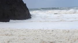 sea foam
