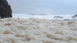 sea foam
