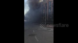 One person killed in explosion at Tsinghua University in China