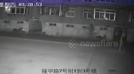 “蜘蛛侠”爬楼盗窃 涉案二十多起