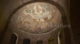 Historical Monument Opens After 40 years