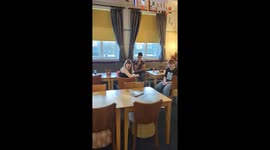Three little best friends give priceless reactions to the best Christmas surprise of their lives!