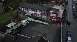 Six women arrested as West Midlands Police launch investigation into death of one-year-old boy at Dudley nursery