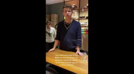 Shopper claims he was wrongfully accused of stealing his own wallet at Coach