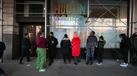 First legal cannabis dispensary opens in New York
