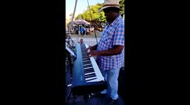 Jazz Music is One of the oldest Music which has no Barrier of Culture and Color here in South Africa