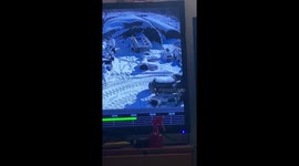 Fell of tractor snow plowing lucky to be alive 6000 lb tractor