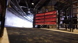 Annual PBR Bull Riding Competition At Madison Square Garden in New York