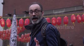 'We just want to create a stir' - No Trousers Tube Ride organiser explains the event