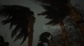 US: Storm Lashes Sacramento Area With Strong Winds Leaving Damage 3